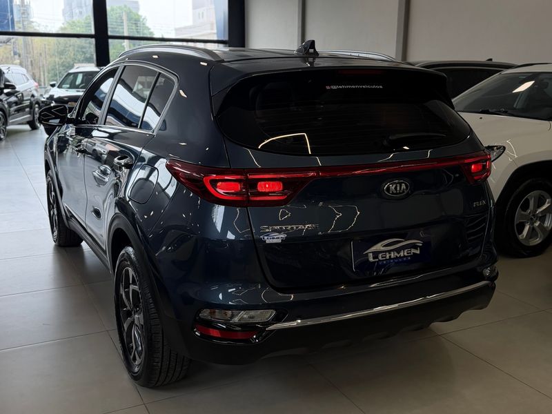KIA SPORTAGE 2.0 EX 4X2 16V 2021/2022 LEHMEN VEÍCULOS VENÂNCIO AIRES / Carros no Vale KIA SPORTAGE 2.0 EX 4X2 16V 2021/2022 LEHMEN VEÍCULOS VENÂNCIO AIRES / Carros no Vale