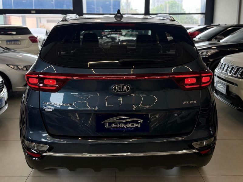 KIA SPORTAGE 2.0 EX 4X2 16V 2021/2022 LEHMEN VEÍCULOS VENÂNCIO AIRES / Carros no Vale KIA SPORTAGE 2.0 EX 4X2 16V 2021/2022 LEHMEN VEÍCULOS VENÂNCIO AIRES / Carros no Vale