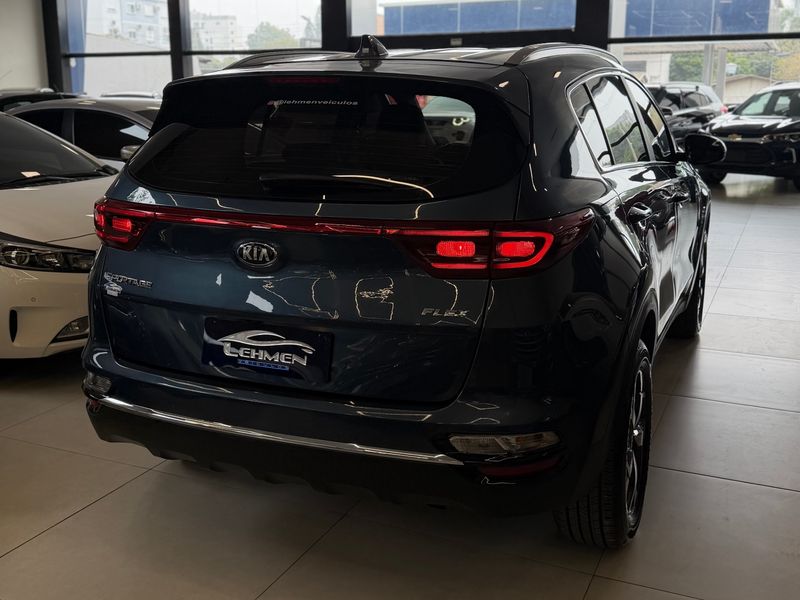 KIA SPORTAGE 2.0 EX 4X2 16V 2021/2022 LEHMEN VEÍCULOS VENÂNCIO AIRES / Carros no Vale KIA SPORTAGE 2.0 EX 4X2 16V 2021/2022 LEHMEN VEÍCULOS VENÂNCIO AIRES / Carros no Vale