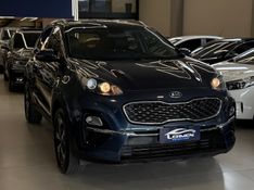KIA SPORTAGE 2.0 EX 4X2 16V 2021/2022 LEHMEN VEÍCULOS VENÂNCIO AIRES / Carros no Vale