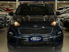 KIA SPORTAGE 2.0 EX 4X2 16V 2021/2022 LEHMEN VEÍCULOS VENÂNCIO AIRES / Carros no Vale