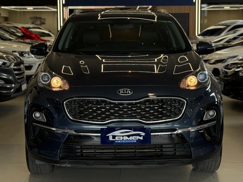 KIA SPORTAGE 2.0 EX 4X2 16V 2021/2022 LEHMEN VEÍCULOS VENÂNCIO AIRES / Carros no Vale KIA SPORTAGE 2.0 EX 4X2 16V 2021/2022 LEHMEN VEÍCULOS VENÂNCIO AIRES / Carros no Vale