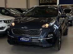 KIA SPORTAGE 2.0 EX 4X2 16V 2021/2022 LEHMEN VEÍCULOS VENÂNCIO AIRES / Carros no Vale
