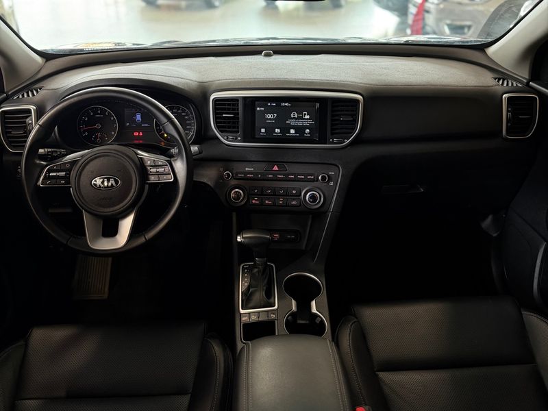 KIA SPORTAGE 2.0 EX 4X2 16V 2021/2022 LEHMEN VEÍCULOS VENÂNCIO AIRES / Carros no Vale KIA SPORTAGE 2.0 EX 4X2 16V 2021/2022 LEHMEN VEÍCULOS VENÂNCIO AIRES / Carros no Vale