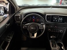 KIA SPORTAGE 2.0 EX 4X2 16V 2021/2022 LEHMEN VEÍCULOS VENÂNCIO AIRES / Carros no Vale