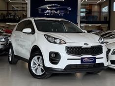 KIA SPORTAGE 2.0 LX 4X2 16V 2016/2017 LEHMEN VEÍCULOS VENÂNCIO AIRES / Carros no Vale