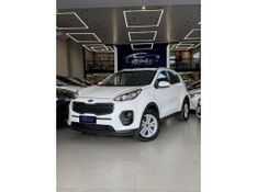 KIA SPORTAGE 2.0 LX 4X2 16V 2016/2017 LEHMEN VEÍCULOS VENÂNCIO AIRES / Carros no Vale