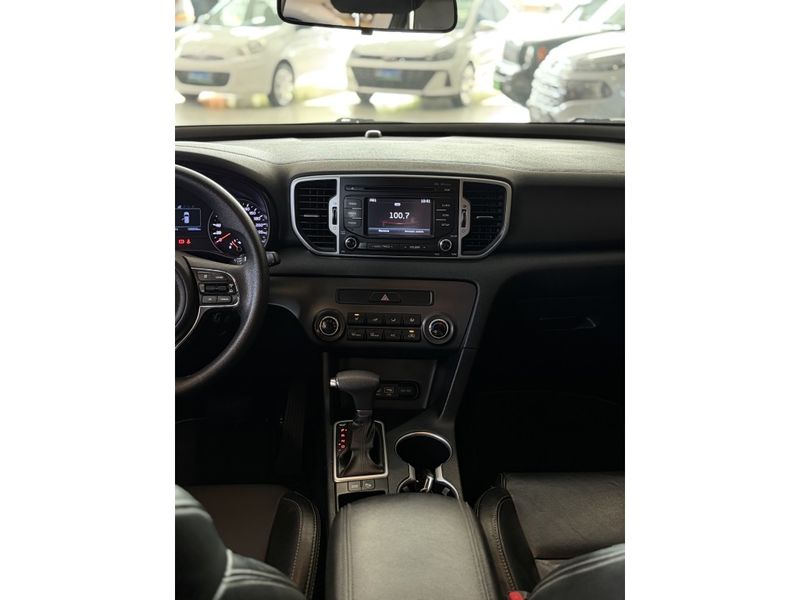 KIA SPORTAGE 2.0 LX 4X2 16V 2016/2017 LEHMEN VEÍCULOS VENÂNCIO AIRES / Carros no Vale