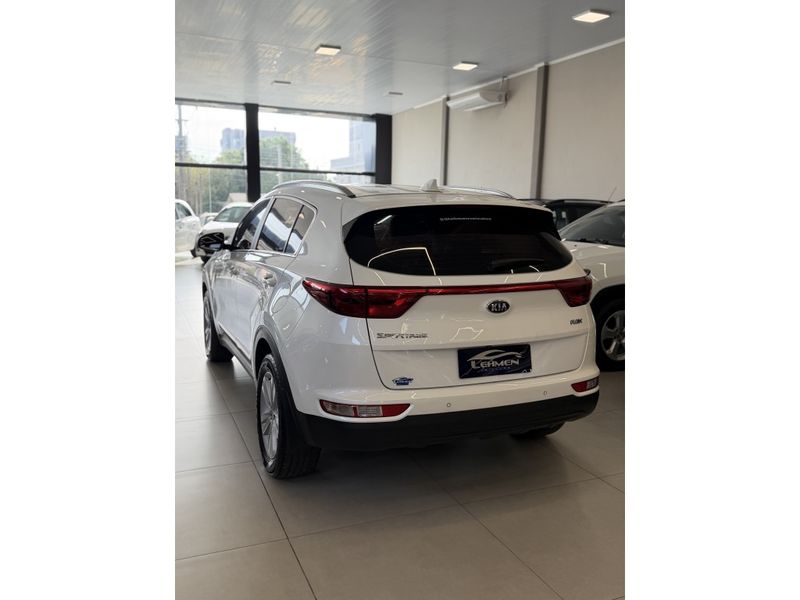KIA SPORTAGE 2.0 LX 4X2 16V 2016/2017 LEHMEN VEÍCULOS VENÂNCIO AIRES / Carros no Vale