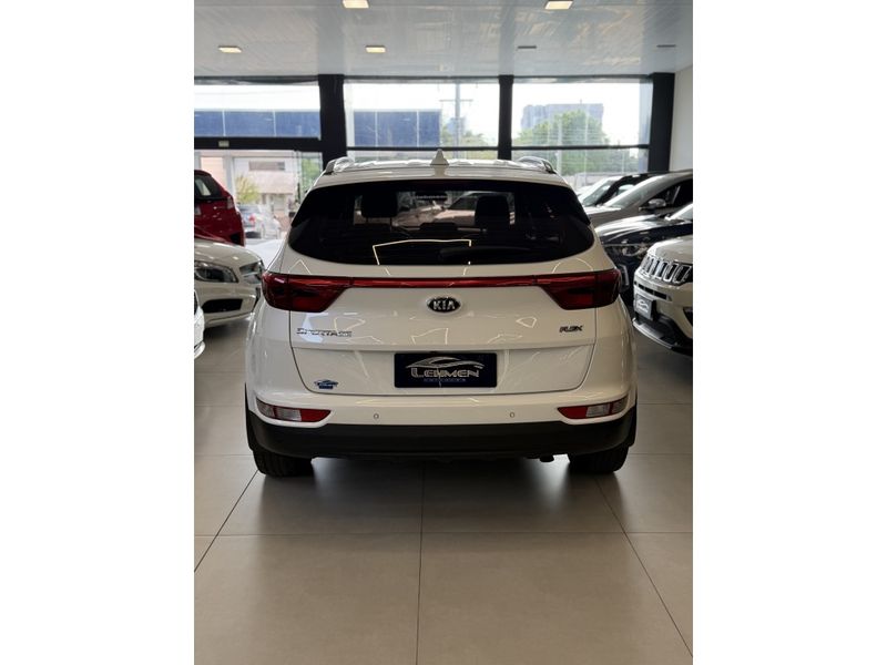 KIA SPORTAGE 2.0 LX 4X2 16V 2016/2017 LEHMEN VEÍCULOS VENÂNCIO AIRES / Carros no Vale