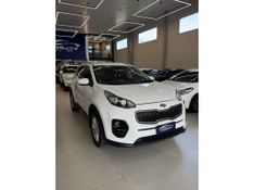 KIA SPORTAGE 2.0 LX 4X2 16V 2016/2017 LEHMEN VEÍCULOS VENÂNCIO AIRES / Carros no Vale
