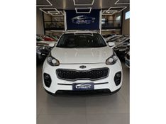 KIA SPORTAGE 2.0 LX 4X2 16V 2016/2017 LEHMEN VEÍCULOS VENÂNCIO AIRES / Carros no Vale