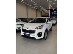 KIA SPORTAGE 2.0 LX 4X2 16V 2016/2017 LEHMEN VEÍCULOS VENÂNCIO AIRES / Carros no Vale