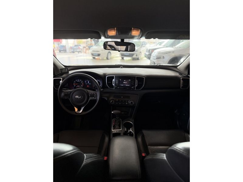 KIA SPORTAGE 2.0 LX 4X2 16V 2016/2017 LEHMEN VEÍCULOS VENÂNCIO AIRES / Carros no Vale