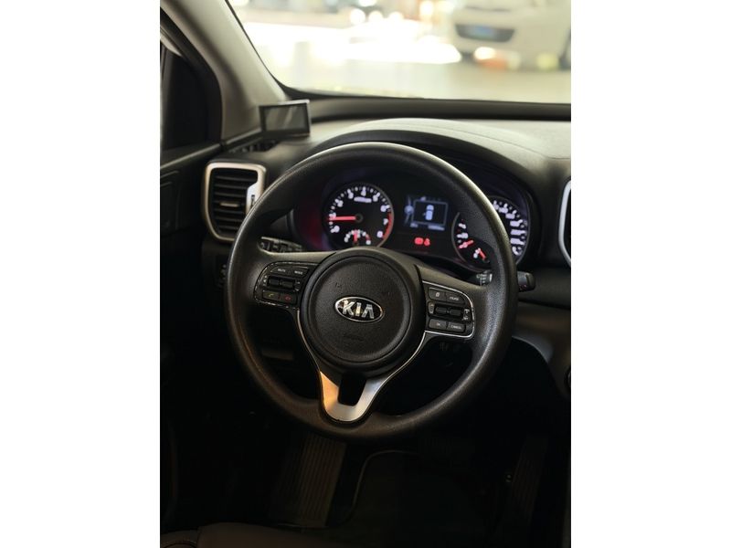KIA SPORTAGE 2.0 LX 4X2 16V 2016/2017 LEHMEN VEÍCULOS VENÂNCIO AIRES / Carros no Vale