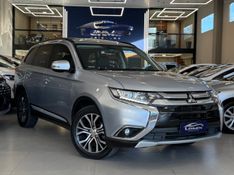 MITSUBISHI OUTLANDER 2.0 16V 2015/2016 LEHMEN VEÍCULOS VENÂNCIO AIRES / Carros no Vale