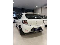 RENAULT SANDERO 2.0 RS 16V 2015/2016 LEHMEN VEÍCULOS VENÂNCIO AIRES / Carros no Vale