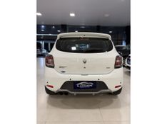 RENAULT SANDERO 2.0 RS 16V 2015/2016 LEHMEN VEÍCULOS VENÂNCIO AIRES / Carros no Vale
