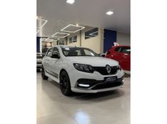 RENAULT SANDERO 2.0 RS 16V 2015/2016 LEHMEN VEÍCULOS VENÂNCIO AIRES / Carros no Vale