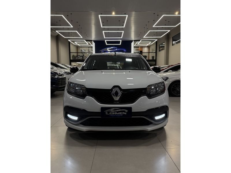 RENAULT SANDERO 2.0 RS 16V 2015/2016 LEHMEN VEÍCULOS VENÂNCIO AIRES / Carros no Vale