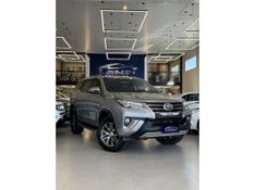 TOYOTA HILUX SW4 2.8 SRX 4X4 16V TURBO INTERCOOLER 2016/2016 LEHMEN VEÍCULOS VENÂNCIO AIRES / Carros no Vale