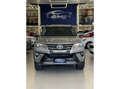 TOYOTA HILUX SW4 2.8 SRX 4X4 16V TURBO INTERCOOLER 2016/2016 LEHMEN VEÍCULOS VENÂNCIO AIRES / Carros no Vale
