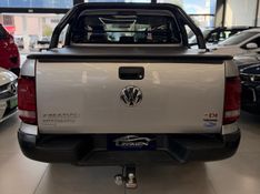 VOLKSWAGEN AMAROK 2.0 DARK LABEL 4X4 CD 16V TURBO INTERCOOLER 2015/2015 LEHMEN VEÍCULOS VENÂNCIO AIRES / Carros no Vale
