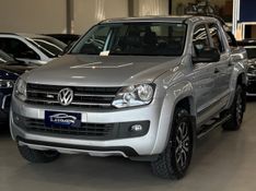 VOLKSWAGEN AMAROK 2.0 DARK LABEL 4X4 CD 16V TURBO INTERCOOLER 2015/2015 LEHMEN VEÍCULOS VENÂNCIO AIRES / Carros no Vale