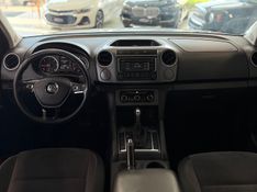 VOLKSWAGEN AMAROK 2.0 DARK LABEL 4X4 CD 16V TURBO INTERCOOLER 2015/2015 LEHMEN VEÍCULOS VENÂNCIO AIRES / Carros no Vale