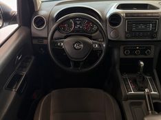VOLKSWAGEN AMAROK 2.0 DARK LABEL 4X4 CD 16V TURBO INTERCOOLER 2015/2015 LEHMEN VEÍCULOS VENÂNCIO AIRES / Carros no Vale