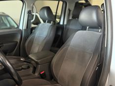 VOLKSWAGEN AMAROK 2.0 DARK LABEL 4X4 CD 16V TURBO INTERCOOLER 2015/2015 LEHMEN VEÍCULOS VENÂNCIO AIRES / Carros no Vale