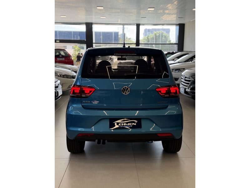 VOLKSWAGEN FOX 1.6 MSI HIGHLINE 16V AUTOMATIZADO 2015/2015 LEHMEN VEÍCULOS VENÂNCIO AIRES / Carros no Vale