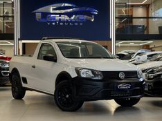 VOLKSWAGEN SAVEIRO 1.6 MSI ROBUST CS 8V 2023/2023 LEHMEN VEÍCULOS VENÂNCIO AIRES / Carros no Vale