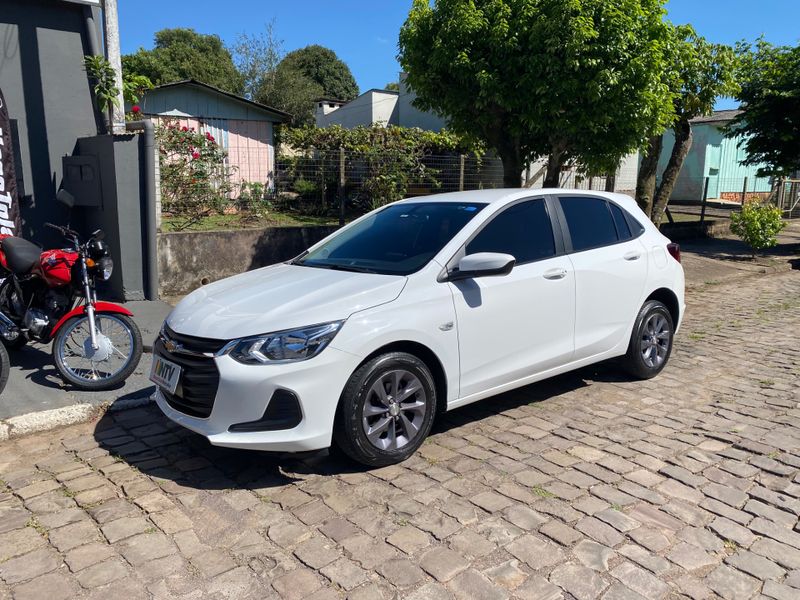 Chevrolet Onix 1.0 Lt2 2022/2023 NECO TOLATI VEÍCULOS VENÂNCIO AIRES / Carros no Vale Chevrolet Onix 1.0 Lt2 2022/2023 NECO TOLATI VEÍCULOS VENÂNCIO AIRES / Carros no Vale