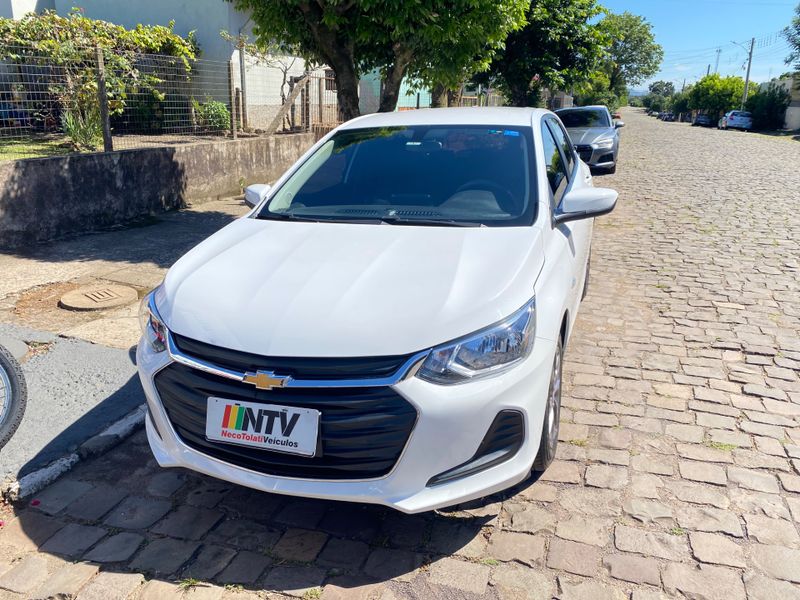 Chevrolet Onix 1.0 Lt2 2022/2023 NECO TOLATI VEÍCULOS VENÂNCIO AIRES / Carros no Vale Chevrolet Onix 1.0 Lt2 2022/2023 NECO TOLATI VEÍCULOS VENÂNCIO AIRES / Carros no Vale
