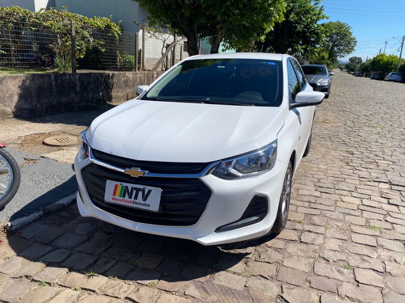 Chevrolet Onix 1.0 Lt2 2022/2023 NECO TOLATI VEÍCULOS VENÂNCIO AIRES / Carros no Vale Chevrolet Onix 1.0 Lt2 2022/2023 NECO TOLATI VEÍCULOS VENÂNCIO AIRES / Carros no Vale