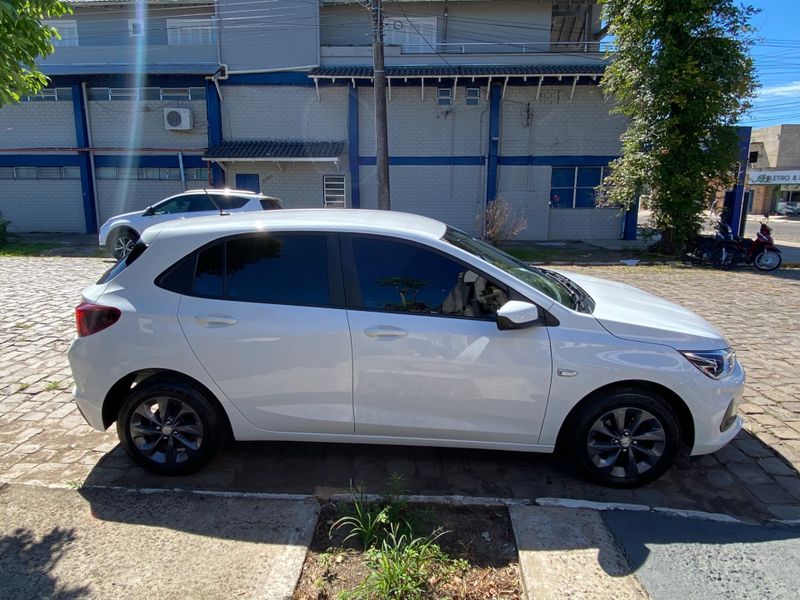 Chevrolet Onix 1.0 Lt2 2022/2023 NECO TOLATI VEÍCULOS VENÂNCIO AIRES / Carros no Vale Chevrolet Onix 1.0 Lt2 2022/2023 NECO TOLATI VEÍCULOS VENÂNCIO AIRES / Carros no Vale