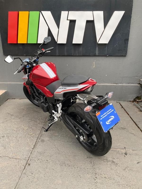 Honda Motos Cb 500f 2019/2019 NECO TOLATI VEÍCULOS VENÂNCIO AIRES / Carros no Vale Honda Motos Cb 500f 2019/2019 NECO TOLATI VEÍCULOS VENÂNCIO AIRES / Carros no Vale