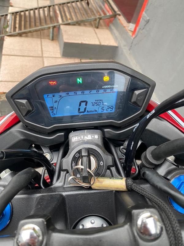 Honda Motos Cb 500f 2019/2019 NECO TOLATI VEÍCULOS VENÂNCIO AIRES / Carros no Vale Honda Motos Cb 500f 2019/2019 NECO TOLATI VEÍCULOS VENÂNCIO AIRES / Carros no Vale