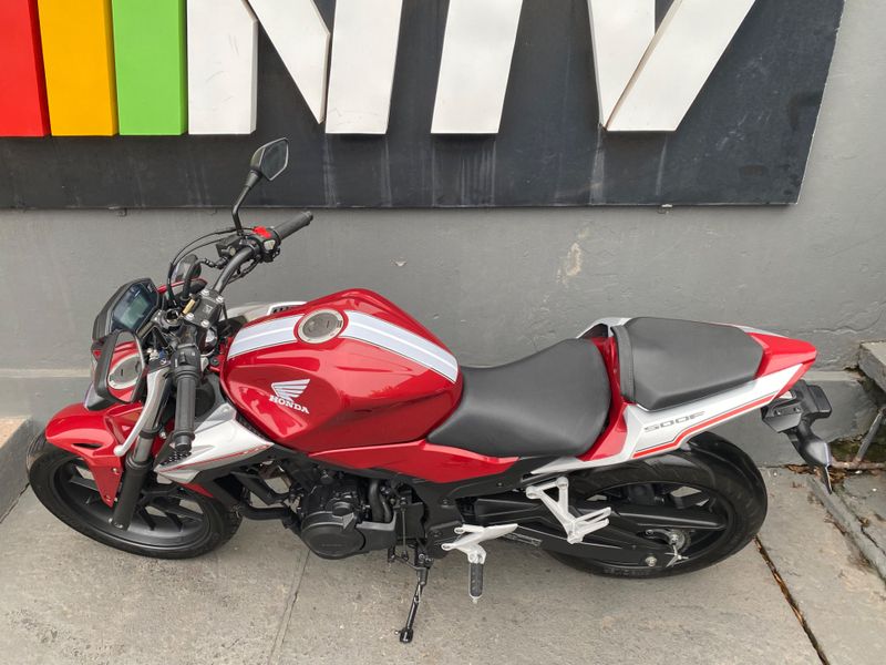 Honda Motos Cb 500f 2019/2019 NECO TOLATI VEÍCULOS VENÂNCIO AIRES / Carros no Vale Honda Motos Cb 500f 2019/2019 NECO TOLATI VEÍCULOS VENÂNCIO AIRES / Carros no Vale