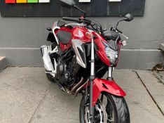 Honda Motos Cb 500f 2019/2019 NECO TOLATI VEÍCULOS VENÂNCIO AIRES / Carros no Vale
