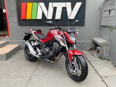 Honda Motos Cb 500f 2019/2019 NECO TOLATI VEÍCULOS VENÂNCIO AIRES / Carros no Vale