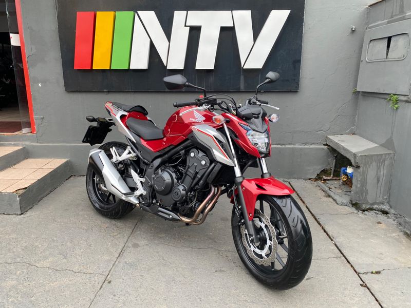 Honda Motos Cb 500f 2019/2019 NECO TOLATI VEÍCULOS VENÂNCIO AIRES / Carros no Vale Honda Motos Cb 500f 2019/2019 NECO TOLATI VEÍCULOS VENÂNCIO AIRES / Carros no Vale