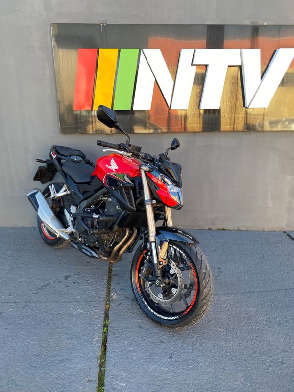 Honda Motos Cb 500f 2022/2023 NECO TOLATI VEÍCULOS VENÂNCIO AIRES / Carros no Vale
