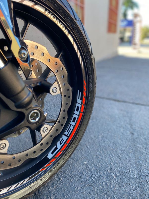 Honda Motos Cb 500f 2022/2023 NECO TOLATI VEÍCULOS VENÂNCIO AIRES / Carros no Vale