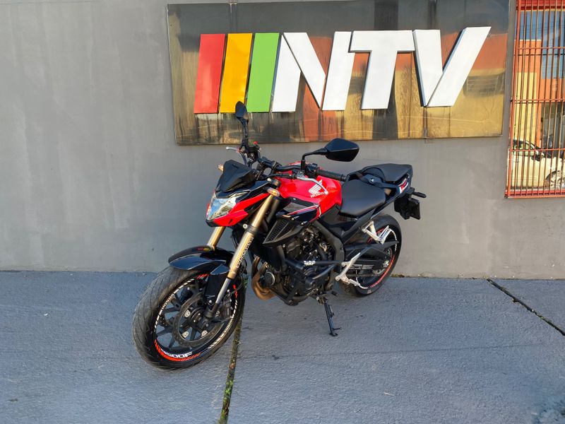 Honda Motos Cb 500f 2022/2023 NECO TOLATI VEÍCULOS VENÂNCIO AIRES / Carros no Vale