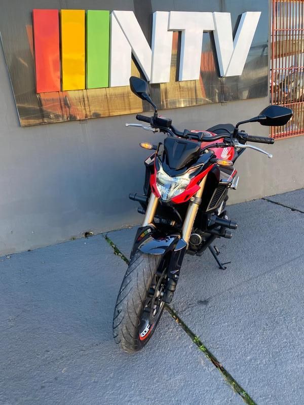 Honda Motos Cb 500f 2022/2023 NECO TOLATI VEÍCULOS VENÂNCIO AIRES / Carros no Vale