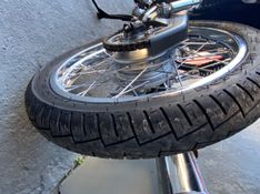 Honda Motos Cg 125 Titan-ks 2007/2007 NECO TOLATI VEÍCULOS VENÂNCIO AIRES / Carros no Vale