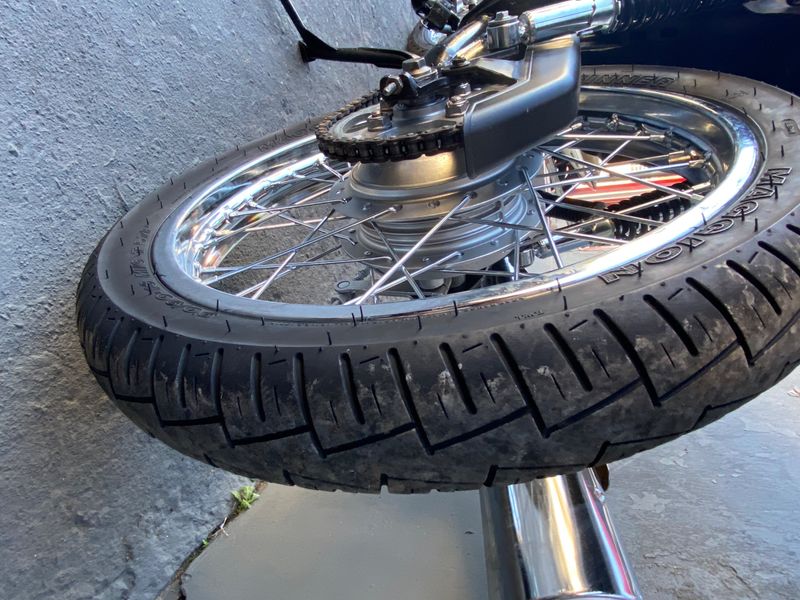 Honda Motos Cg 125 Titan-ks 2007/2007 NECO TOLATI VEÍCULOS VENÂNCIO AIRES / Carros no Vale