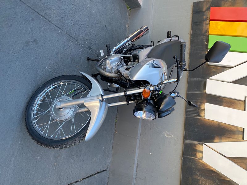 Honda Motos Cg 125 Titan-ks 2007/2007 NECO TOLATI VEÍCULOS VENÂNCIO AIRES / Carros no Vale